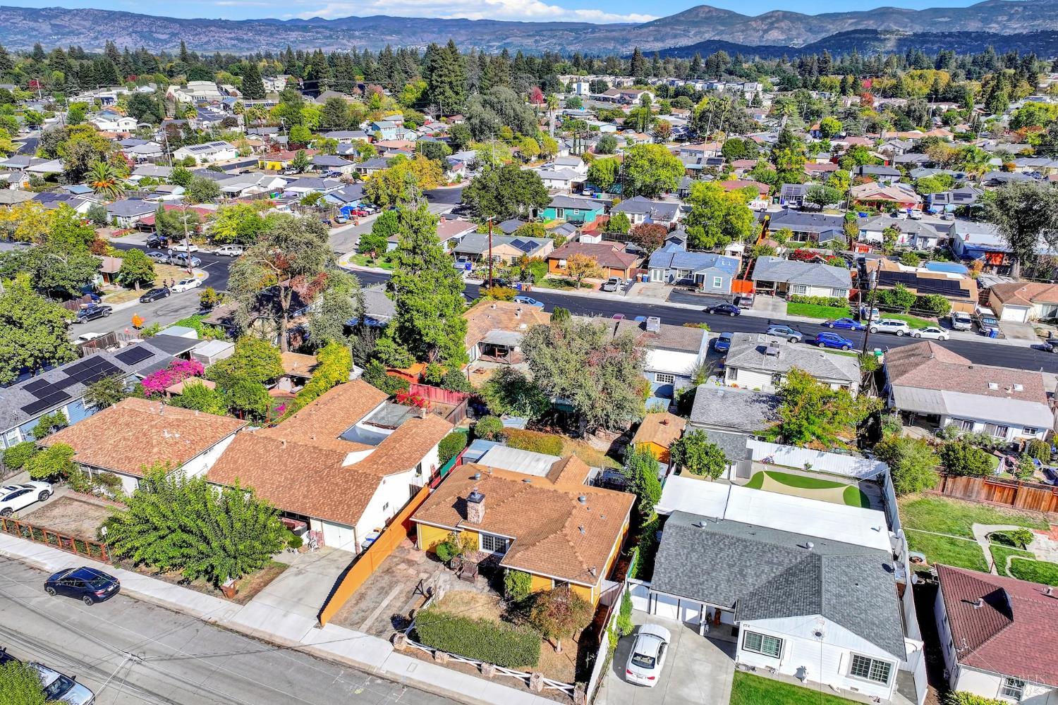 174 Homewood Avenue Napa CA 94558