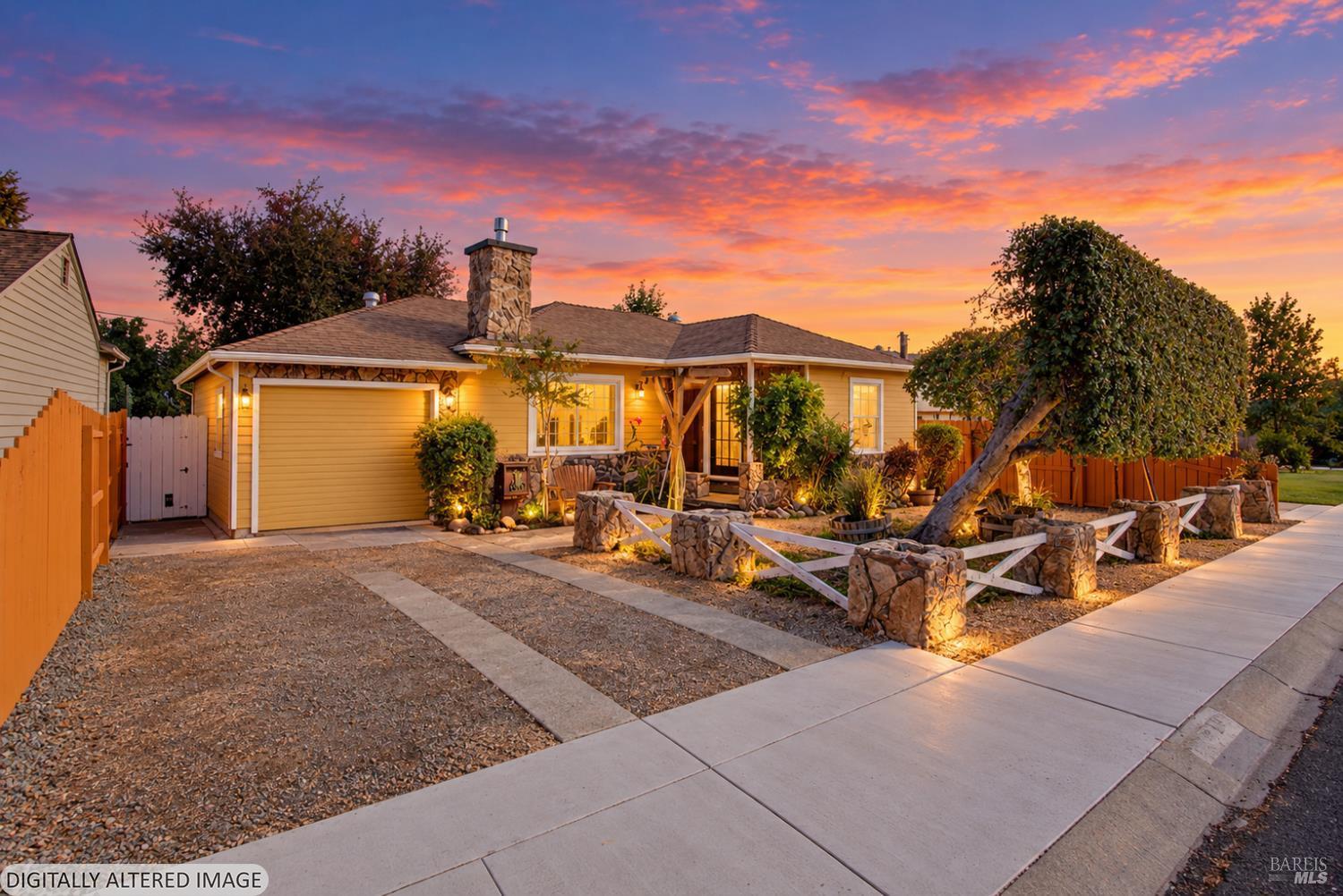 174 Homewood Avenue Napa CA 94558