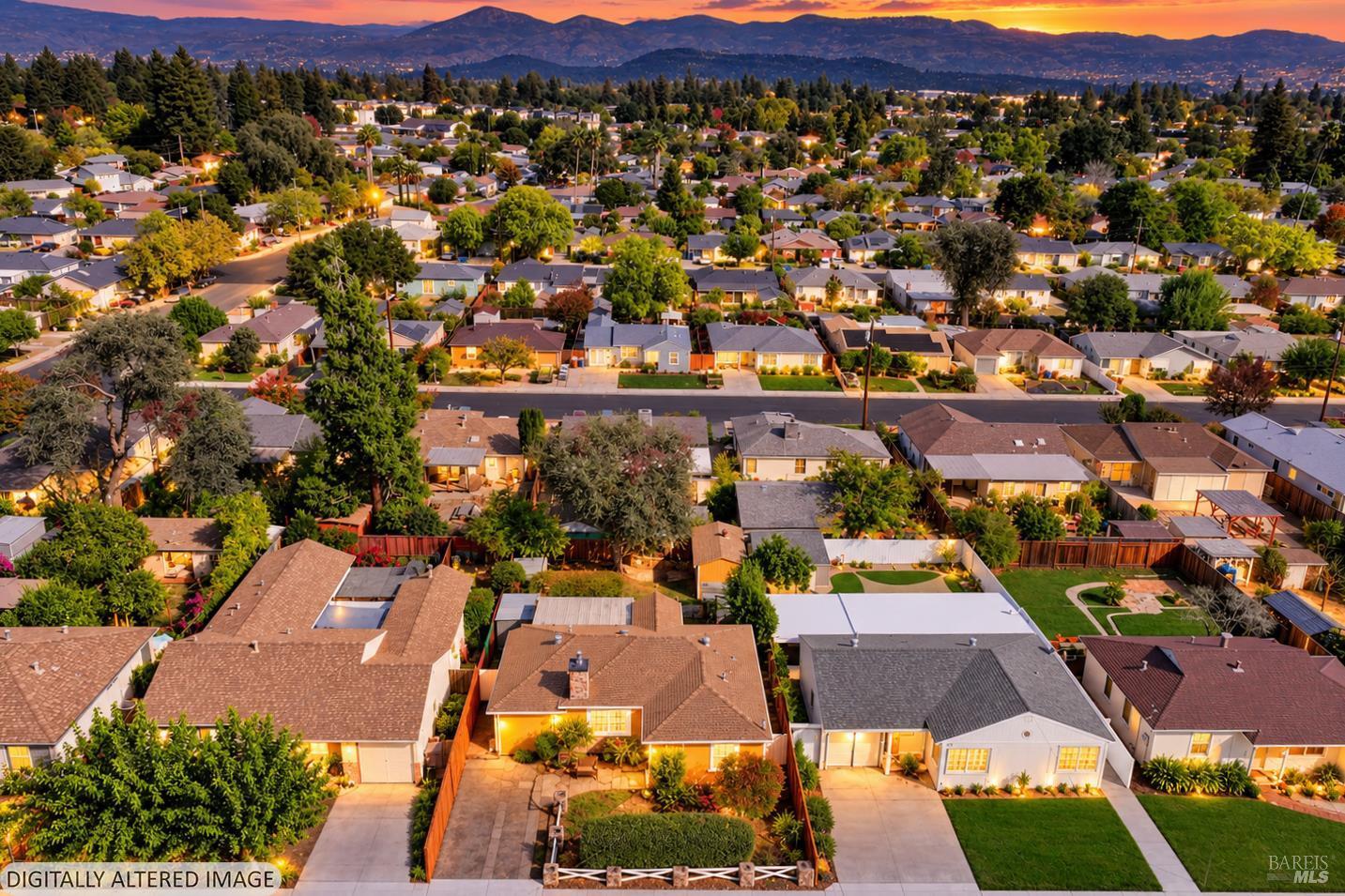 174 Homewood Avenue Napa CA 94558