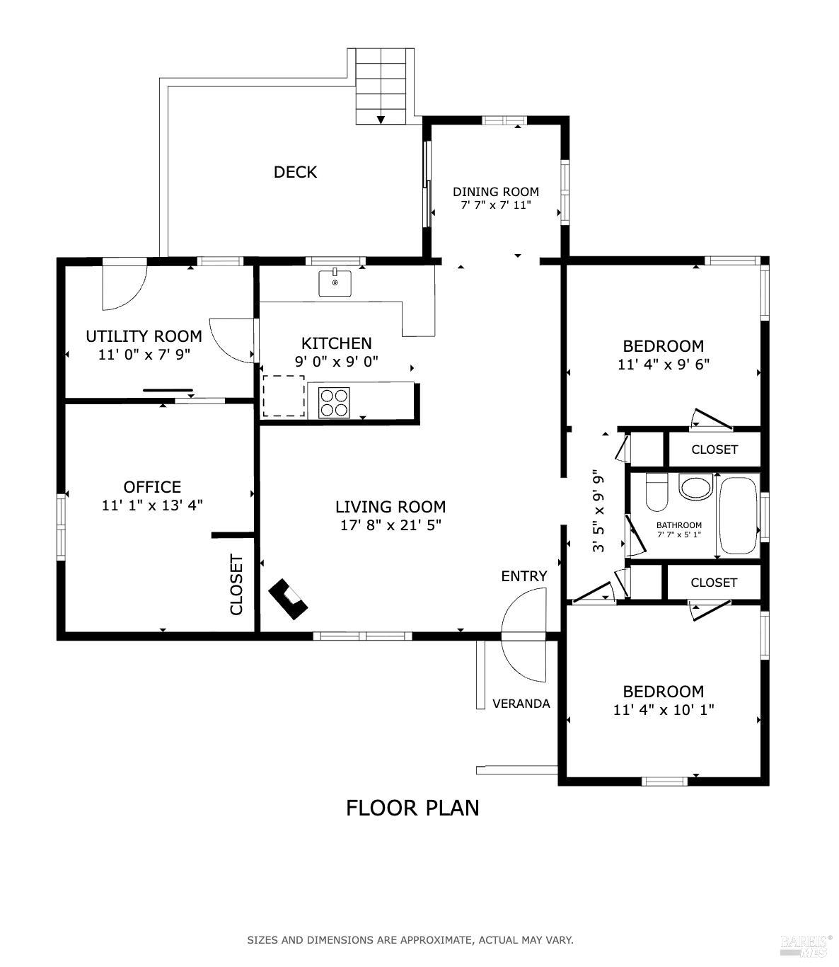 174 Homewood Avenue Napa CA 94558