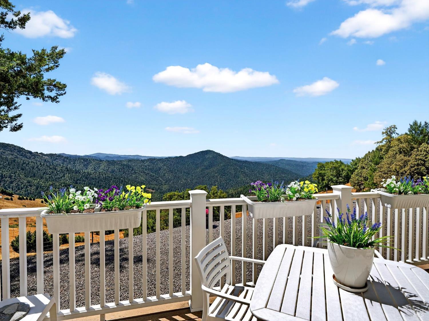 5650 High Point Road Willits CA 95490