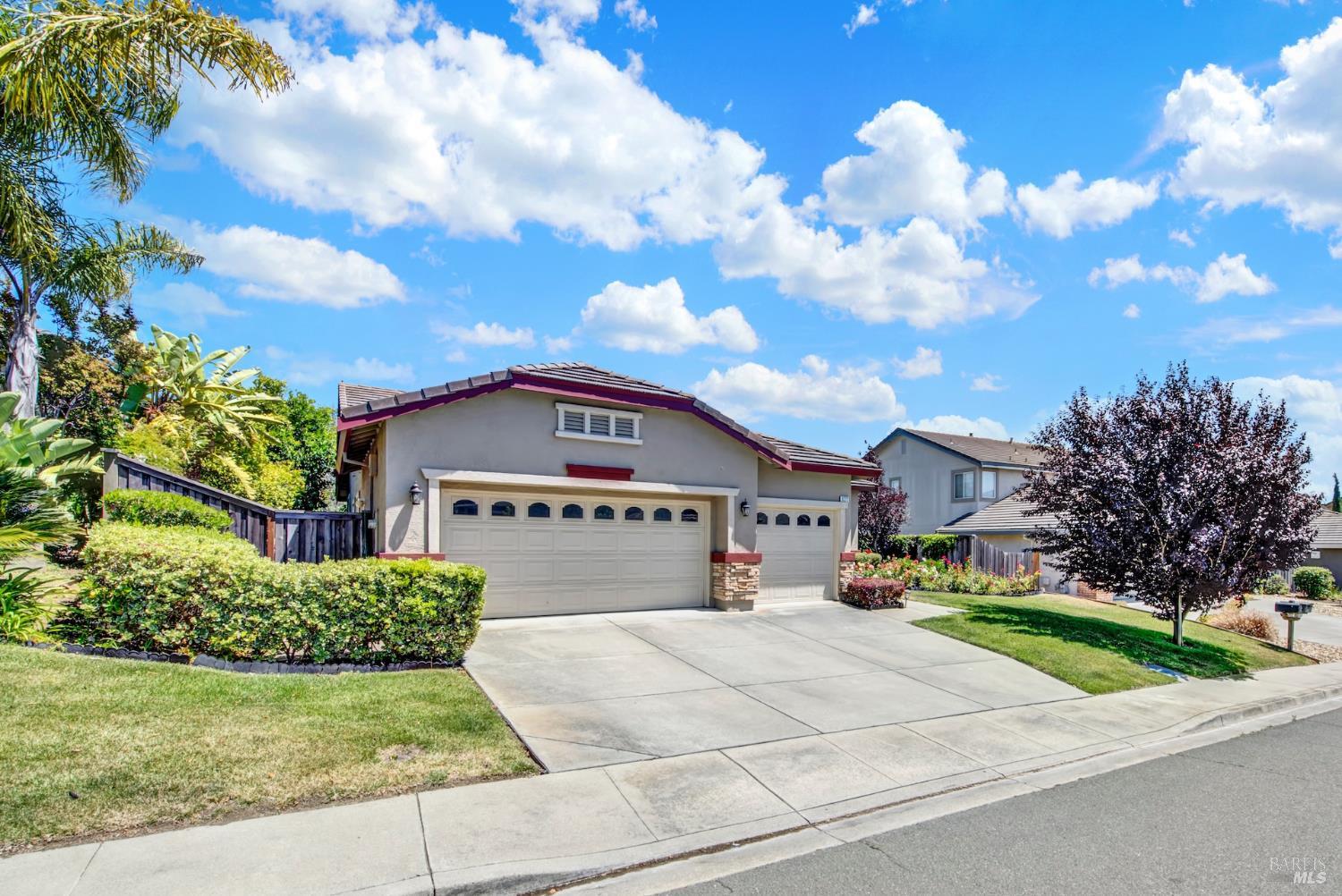 6272 Pebble Beach Drive Vallejo CA 94591