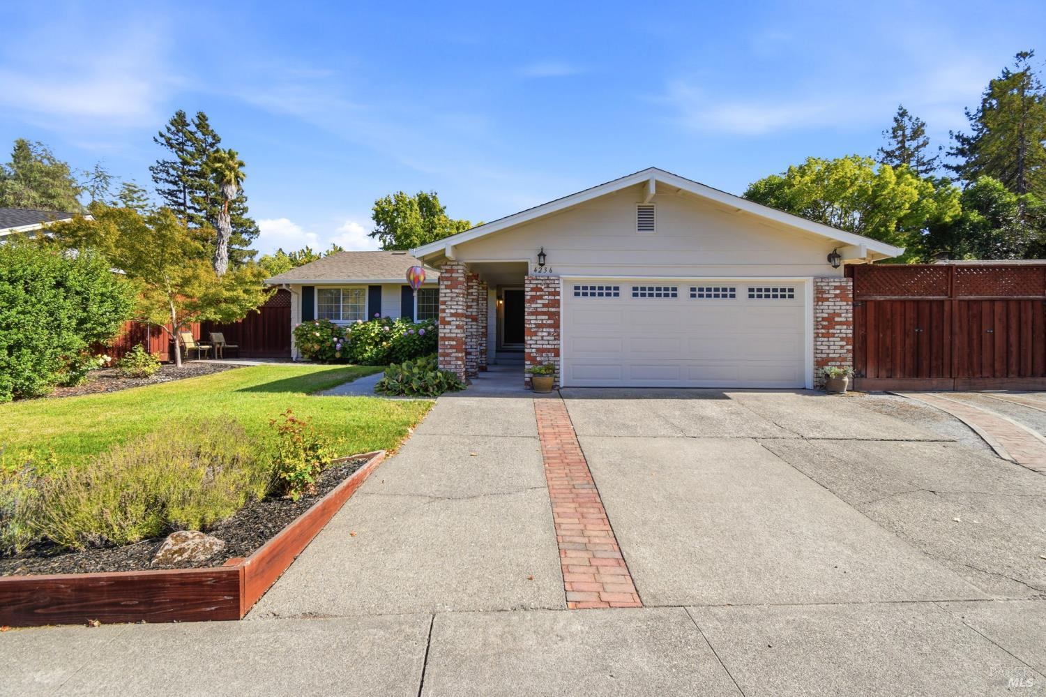 4236 Brookshire Circle Santa Rosa CA 95405