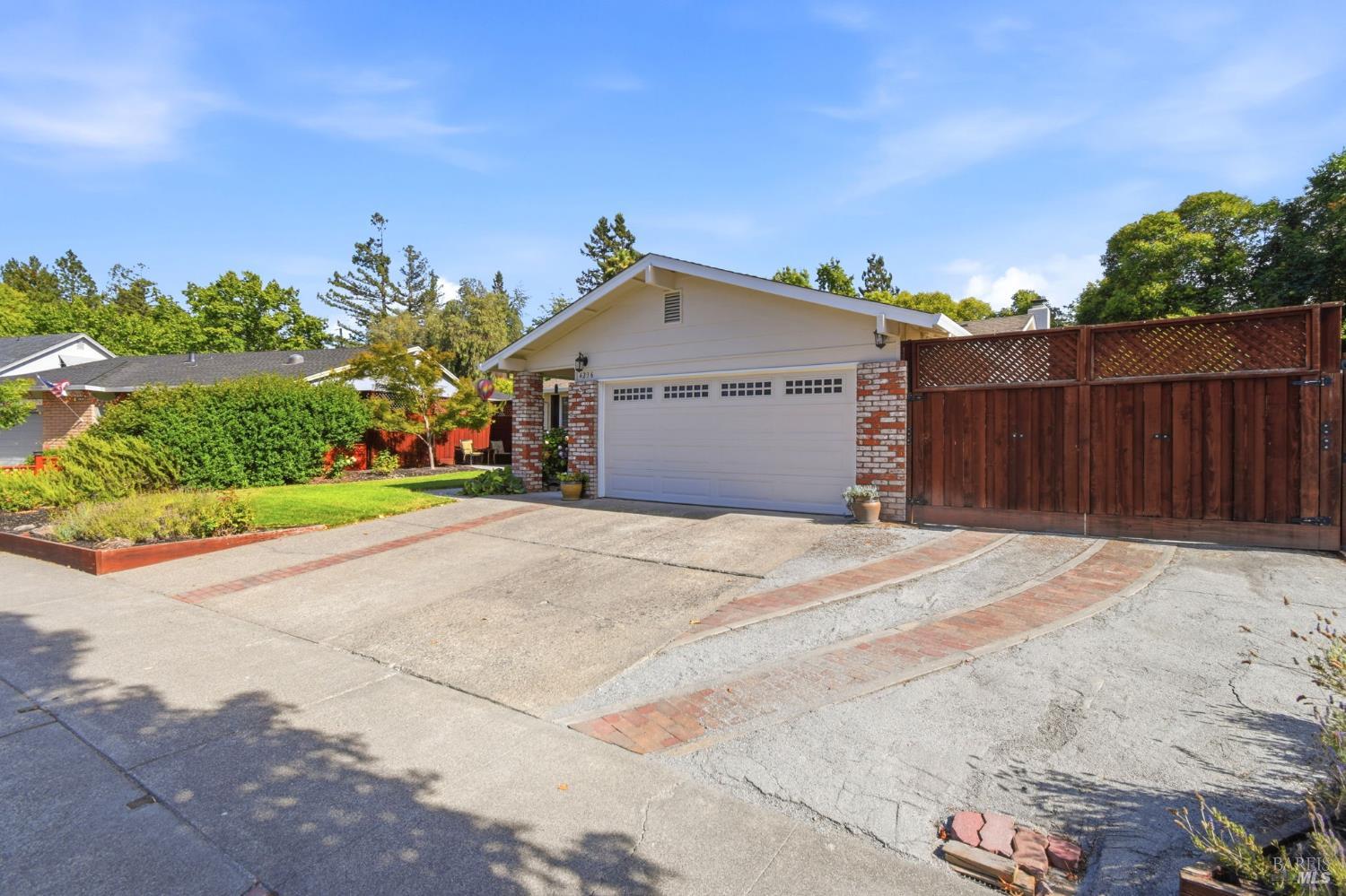 4236 Brookshire Circle Santa Rosa CA 95405