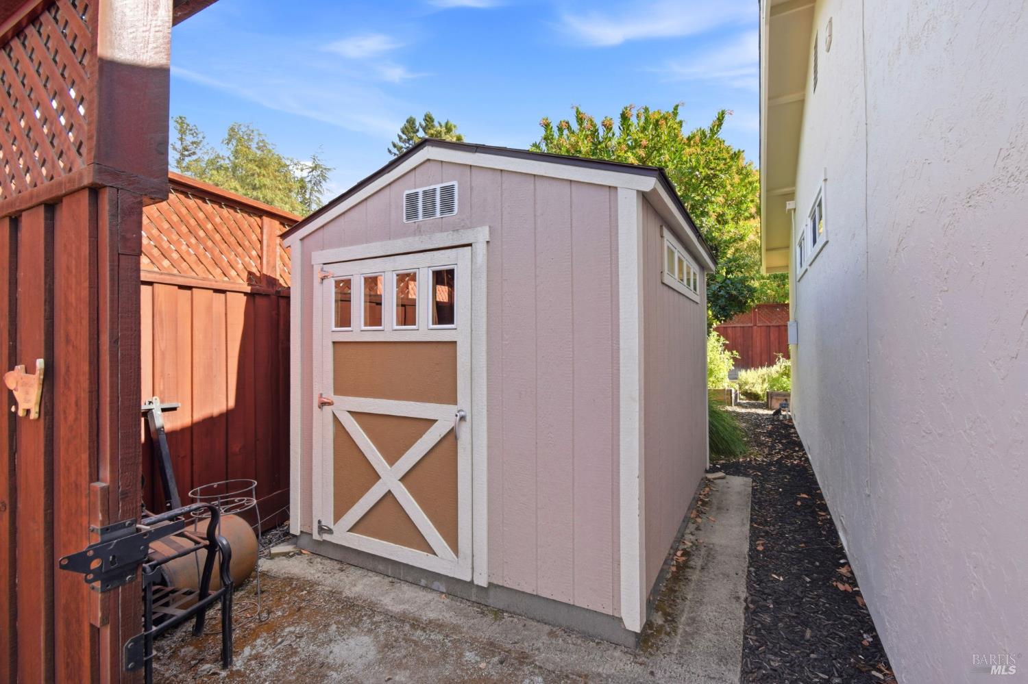 4236 Brookshire Circle Santa Rosa CA 95405