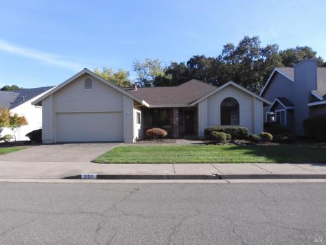 356 Singing Brook Circle Santa Rosa CA 95409