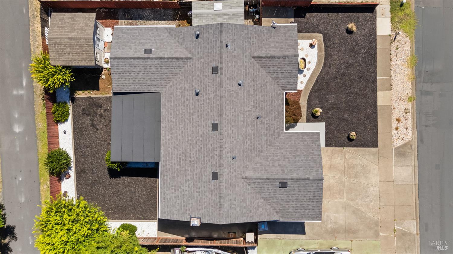 1172 Cayetano Drive Napa CA 94559