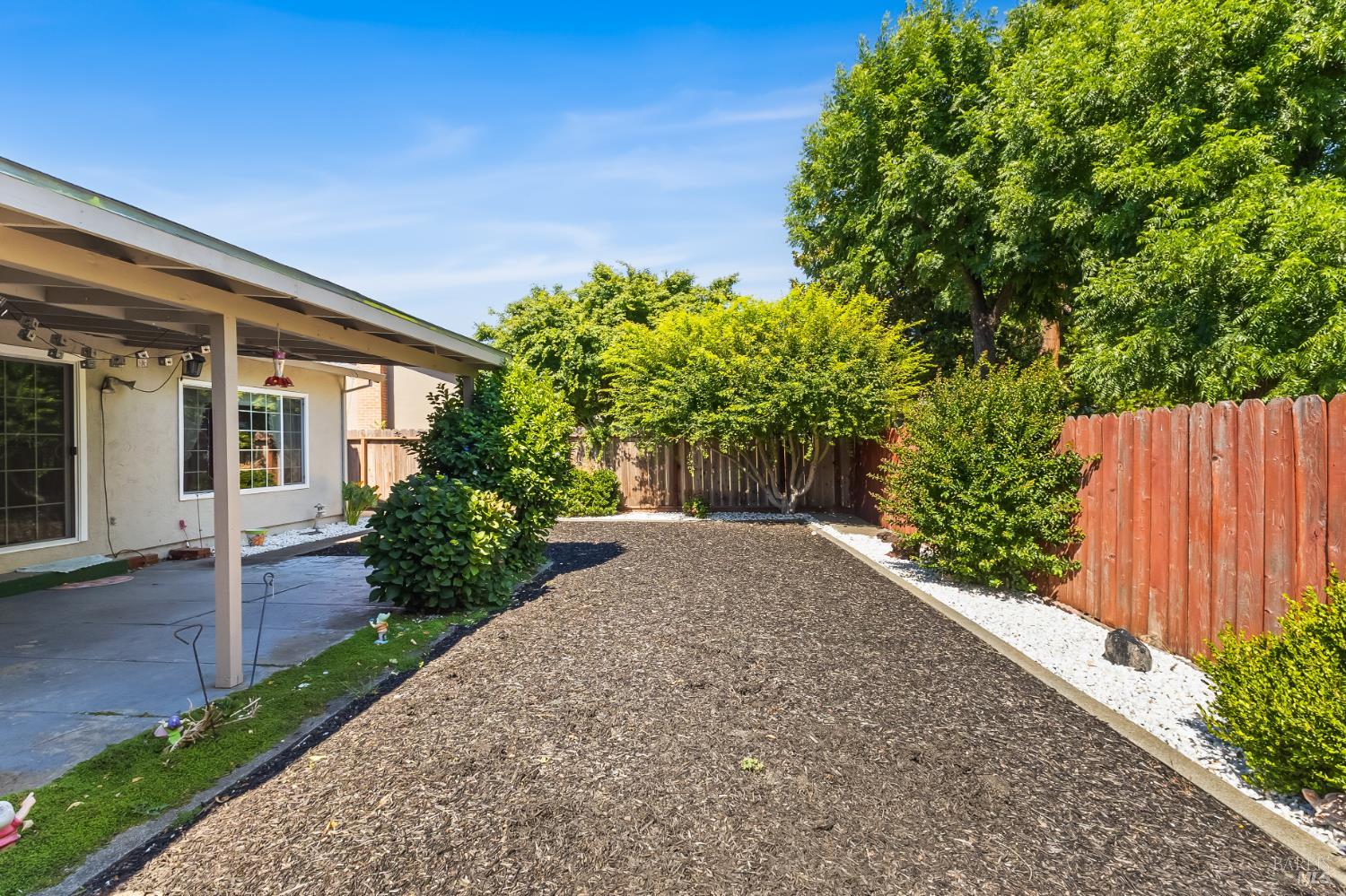 1172 Cayetano Drive Napa CA 94559