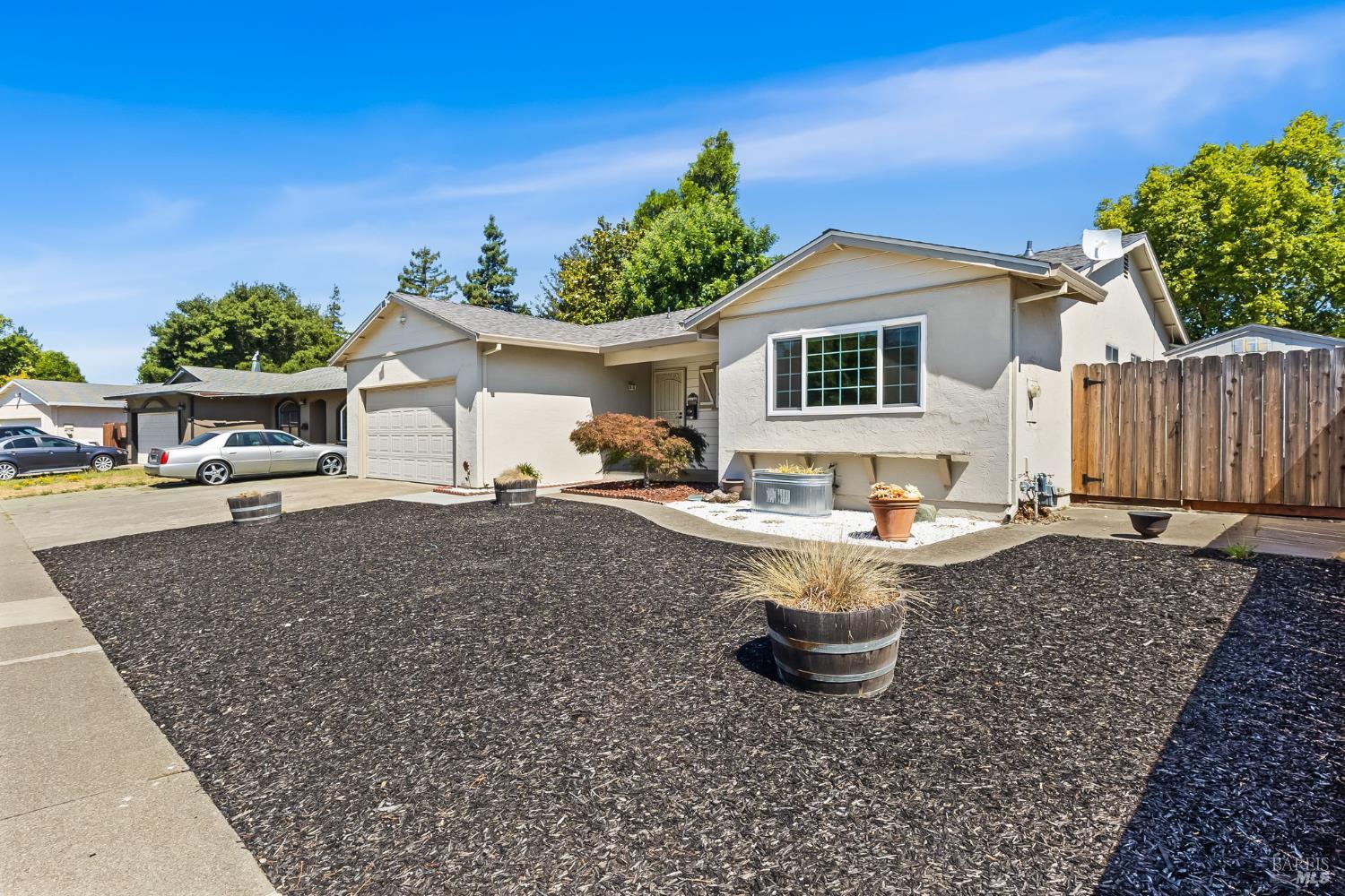 1172 Cayetano Drive Napa CA 94559
