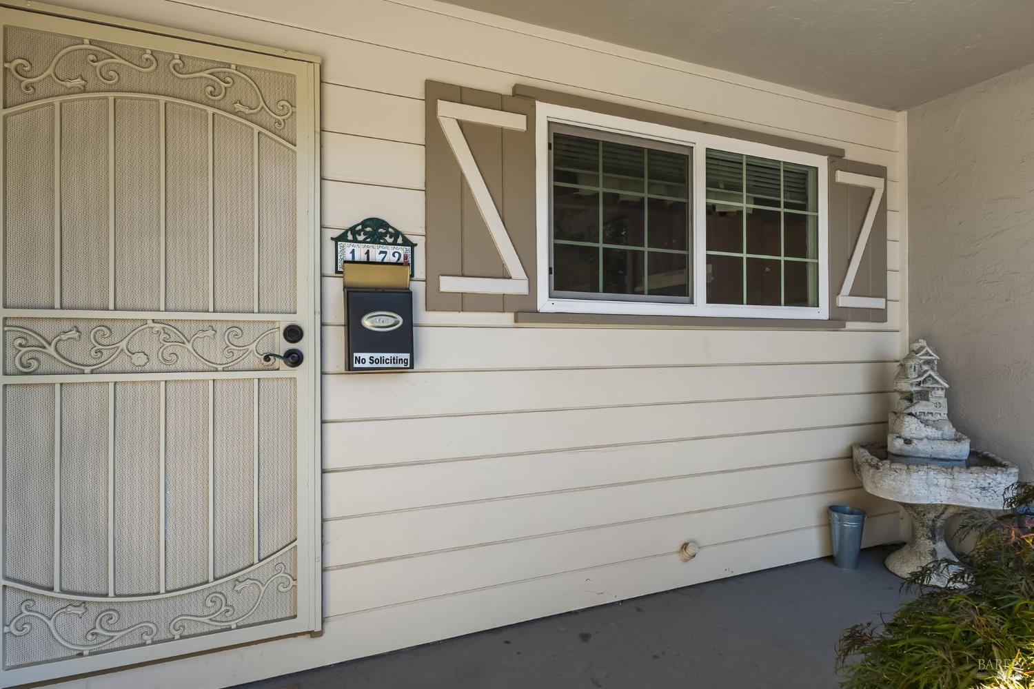 1172 Cayetano Drive Napa CA 94559