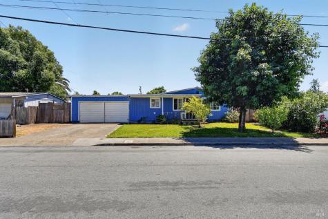 792 Liana Drive Santa Rosa CA 95407