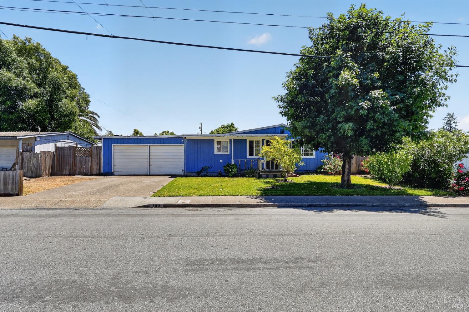 792 Liana Drive Santa Rosa CA 95407