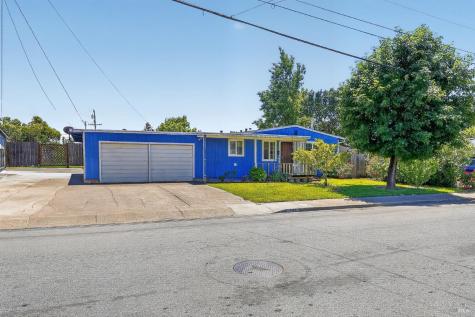 792 Liana Drive Santa Rosa CA 95407