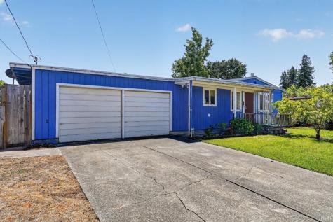 792 Liana Drive Santa Rosa CA 95407