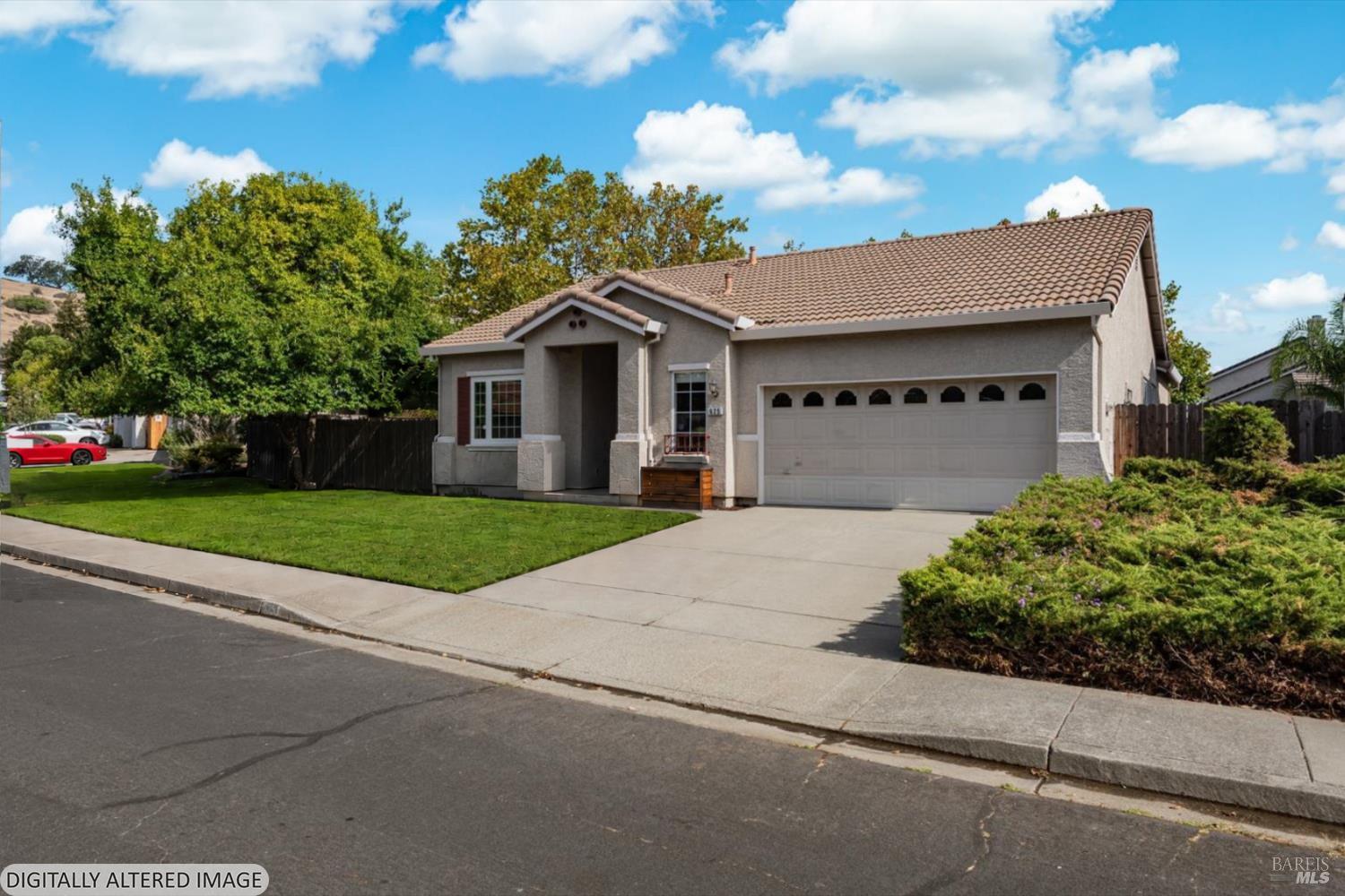 625 Blossom Oak Court Vacaville CA 95688
