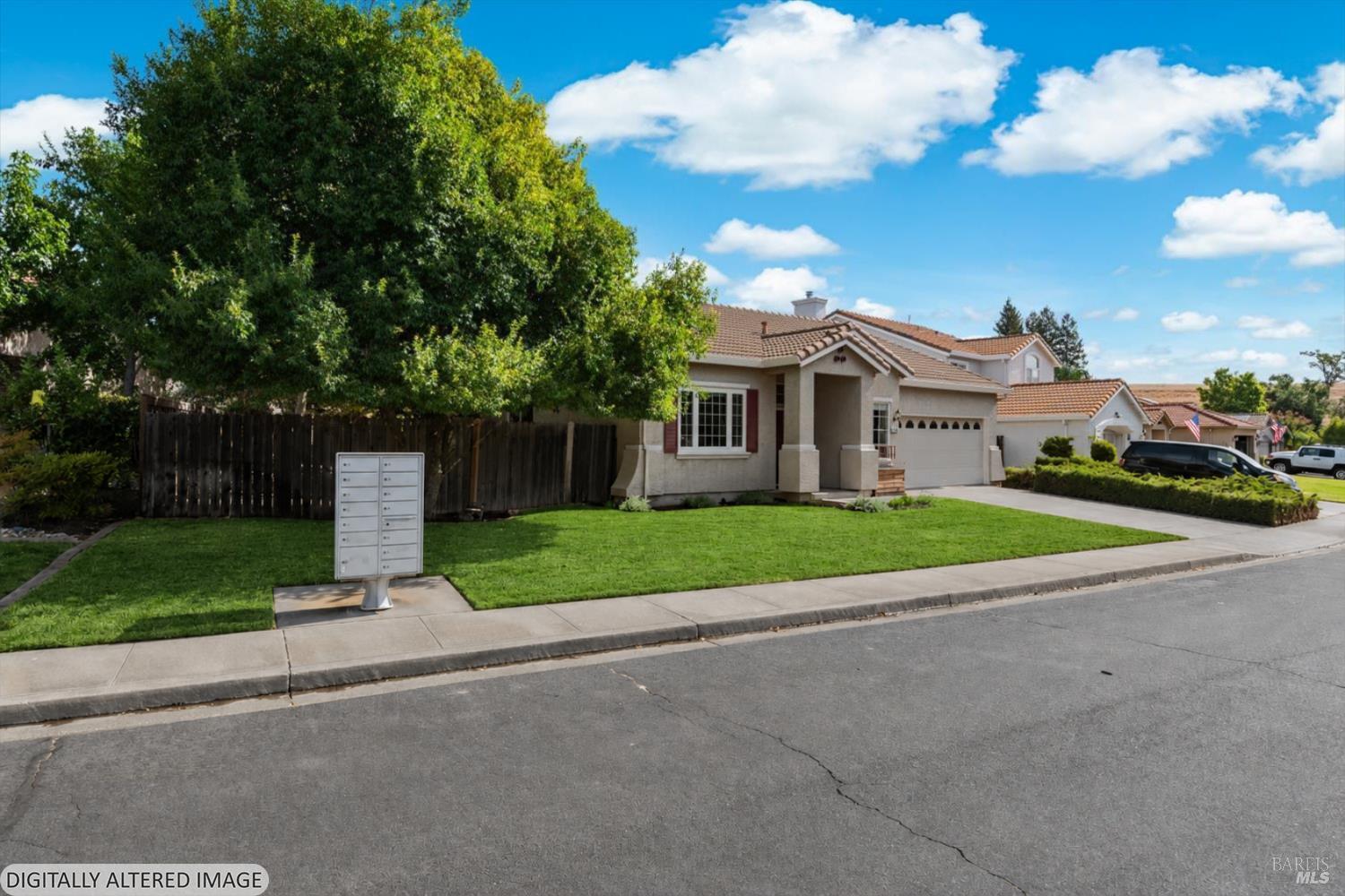 625 Blossom Oak Court Vacaville CA 95688