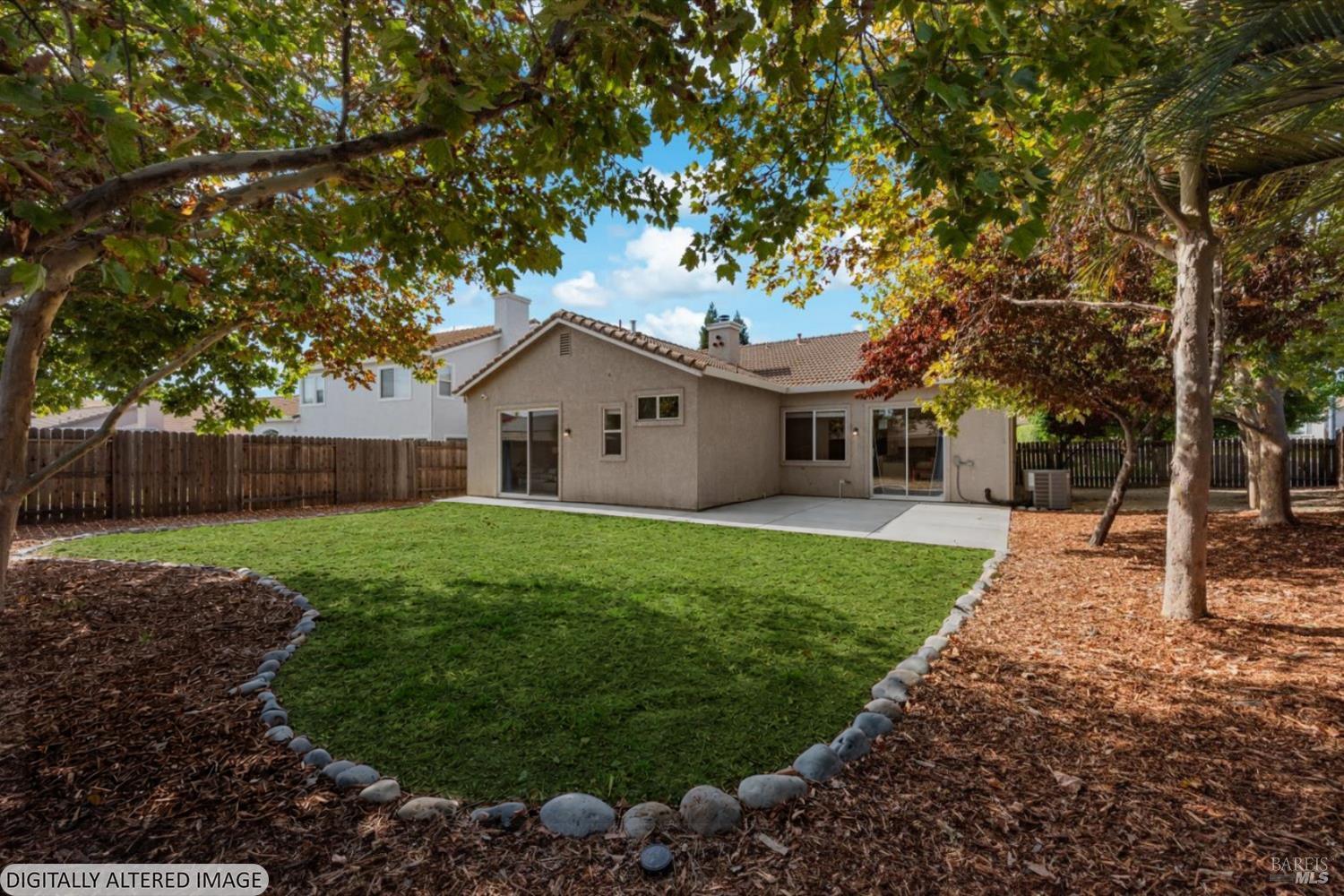 625 Blossom Oak Court Vacaville CA 95688