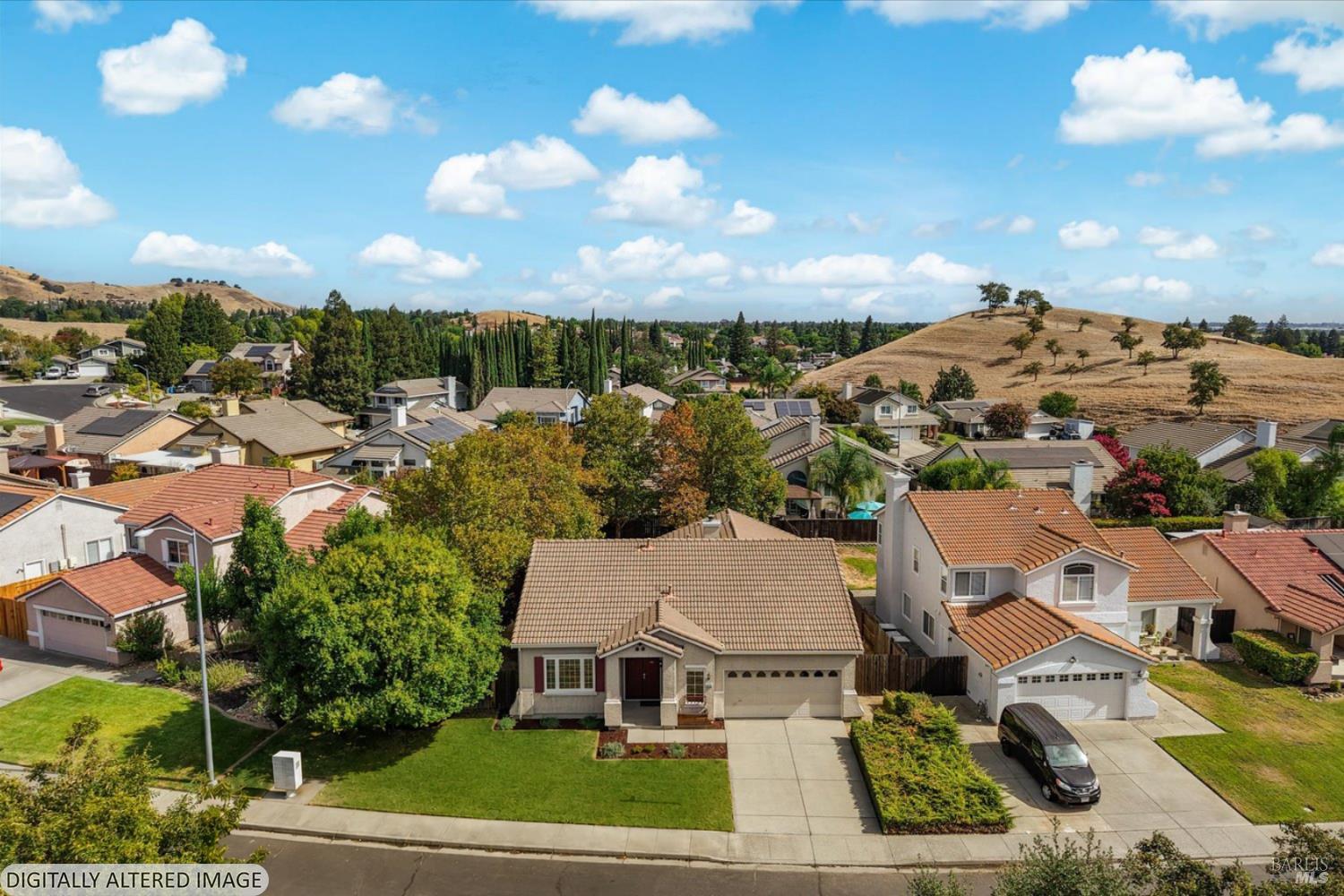 625 Blossom Oak Court Vacaville CA 95688