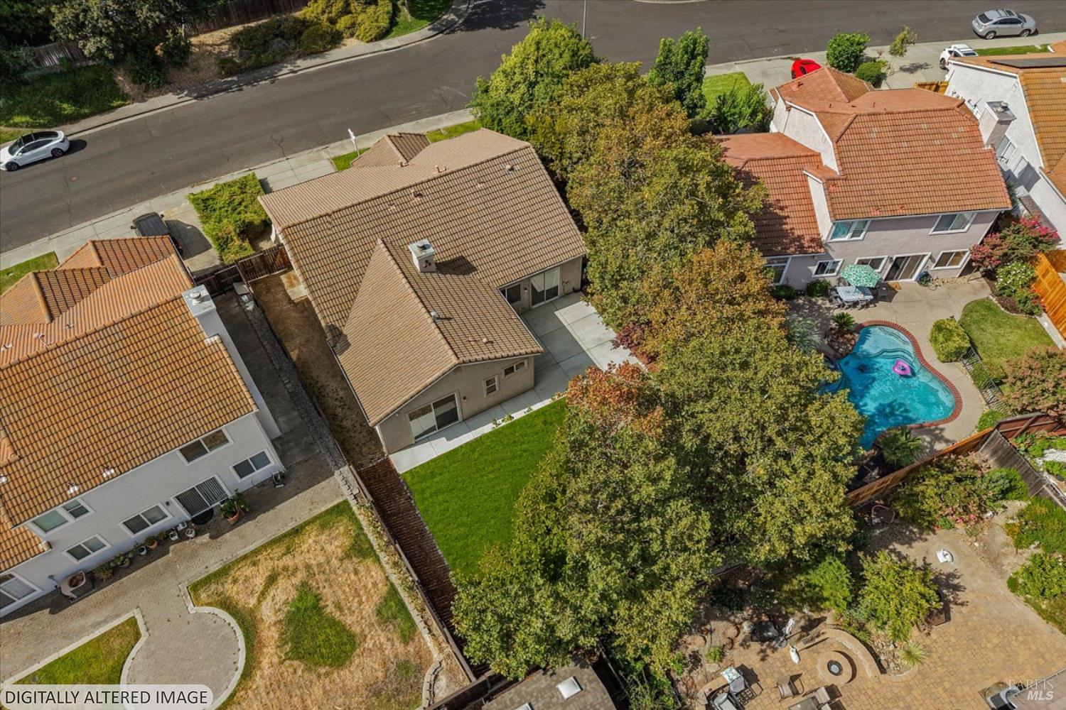 625 Blossom Oak Court Vacaville CA 95688