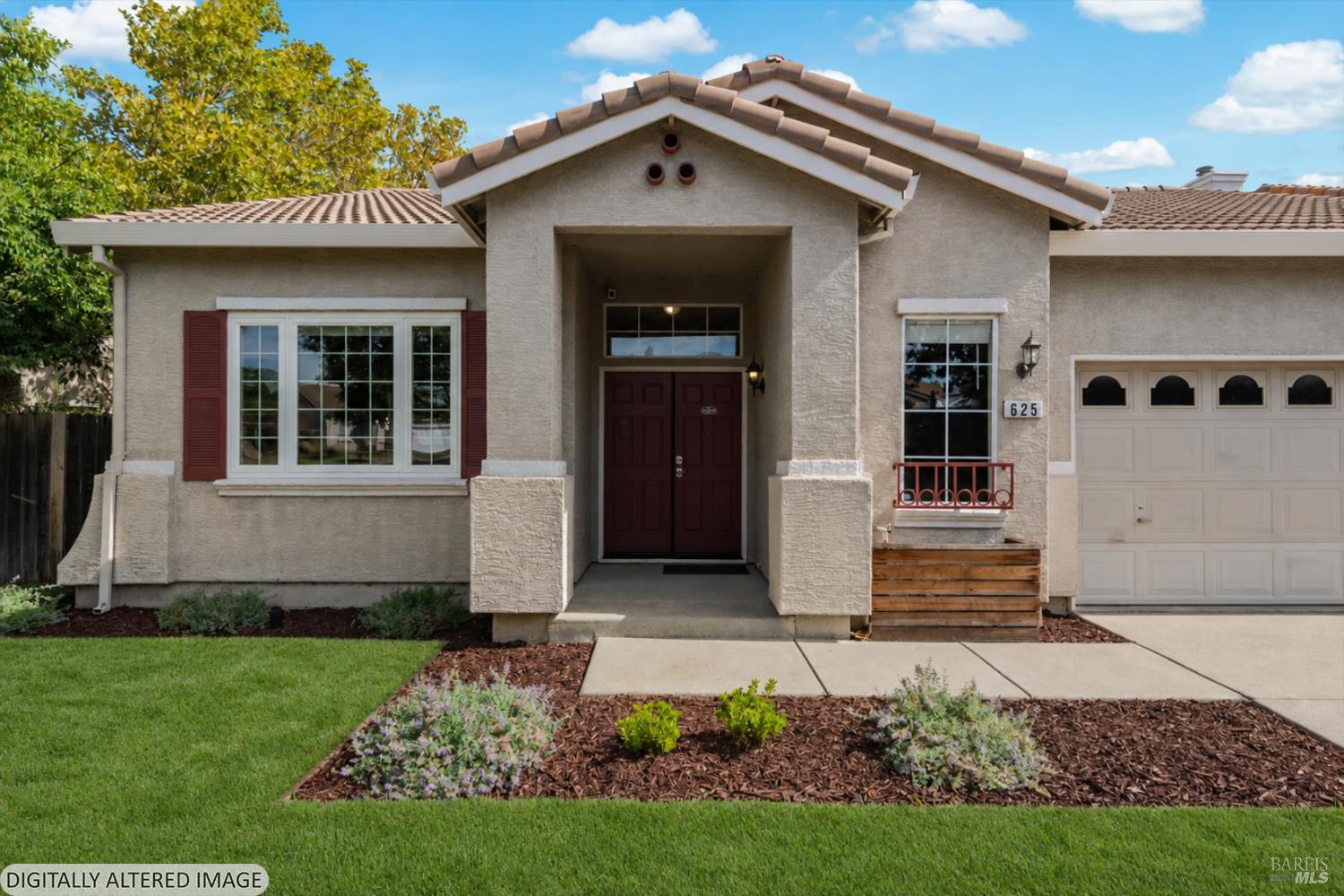 625 Blossom Oak Court Vacaville CA 95688