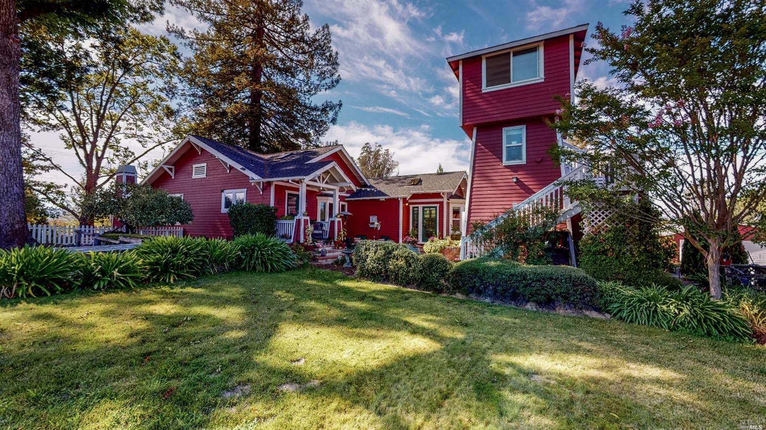 4605 Gravenstein Highway N Sebastopol CA 95472