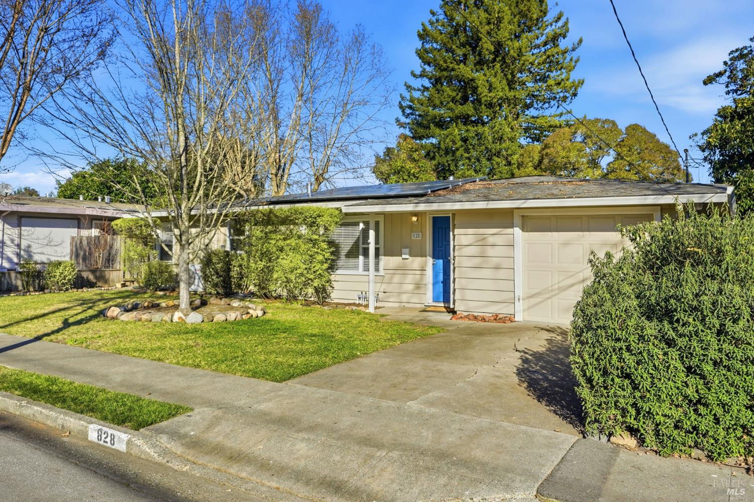 828 Colorado Boulevard Santa Rosa CA 95405