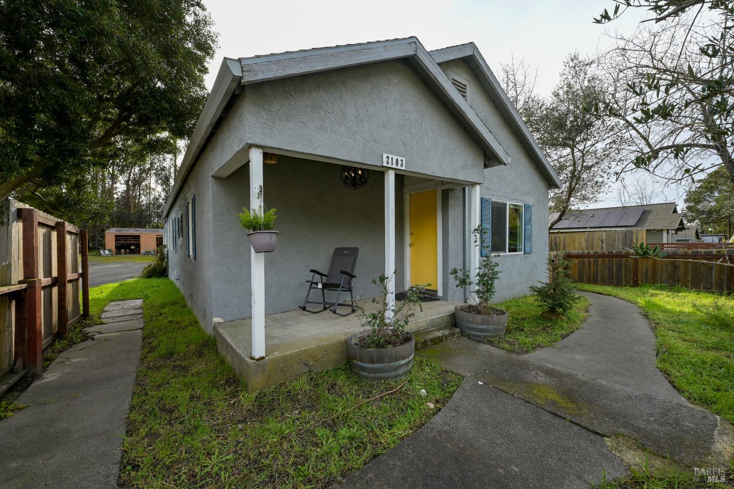 2103 Bodega Avenue Petaluma CA 94952