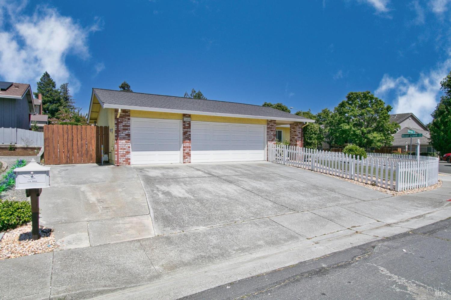 1600 Moraga Drive Fairfield CA 94534