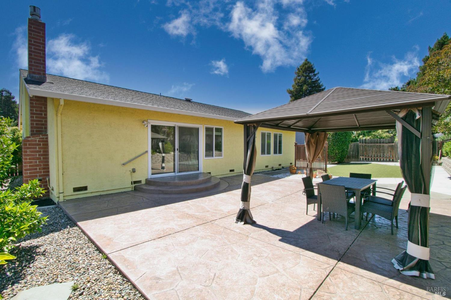 1600 Moraga Drive Fairfield CA 94534