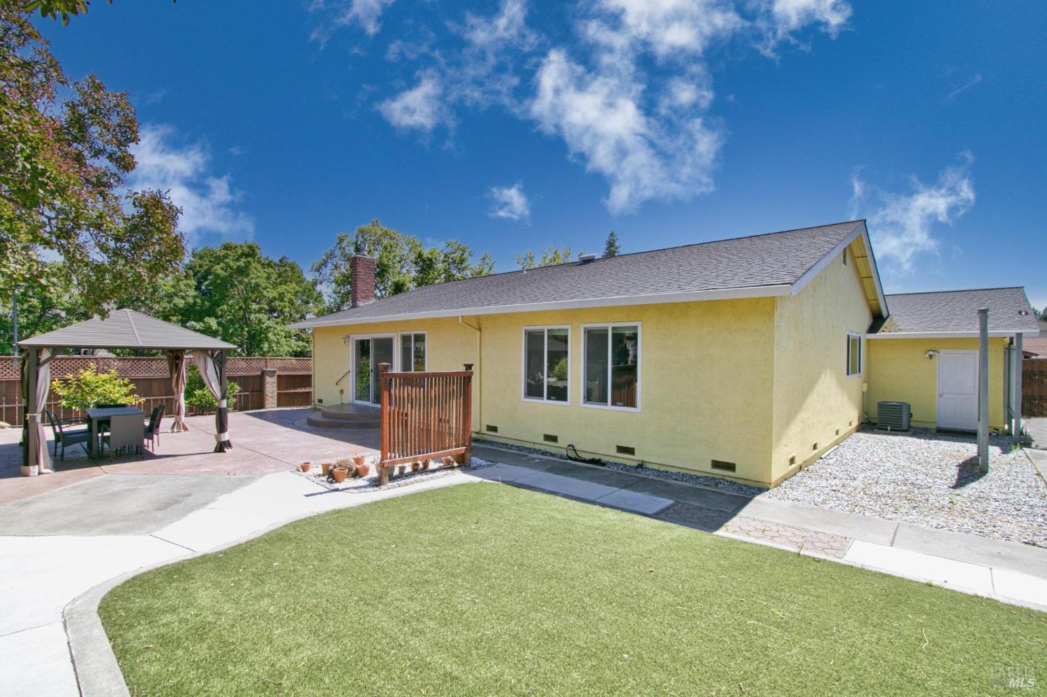 1600 Moraga Drive Fairfield CA 94534