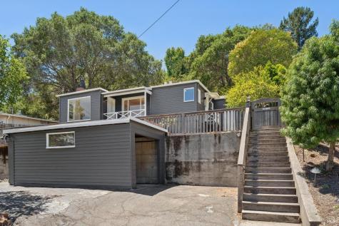 225 Prospect Drive San Rafael CA 94901