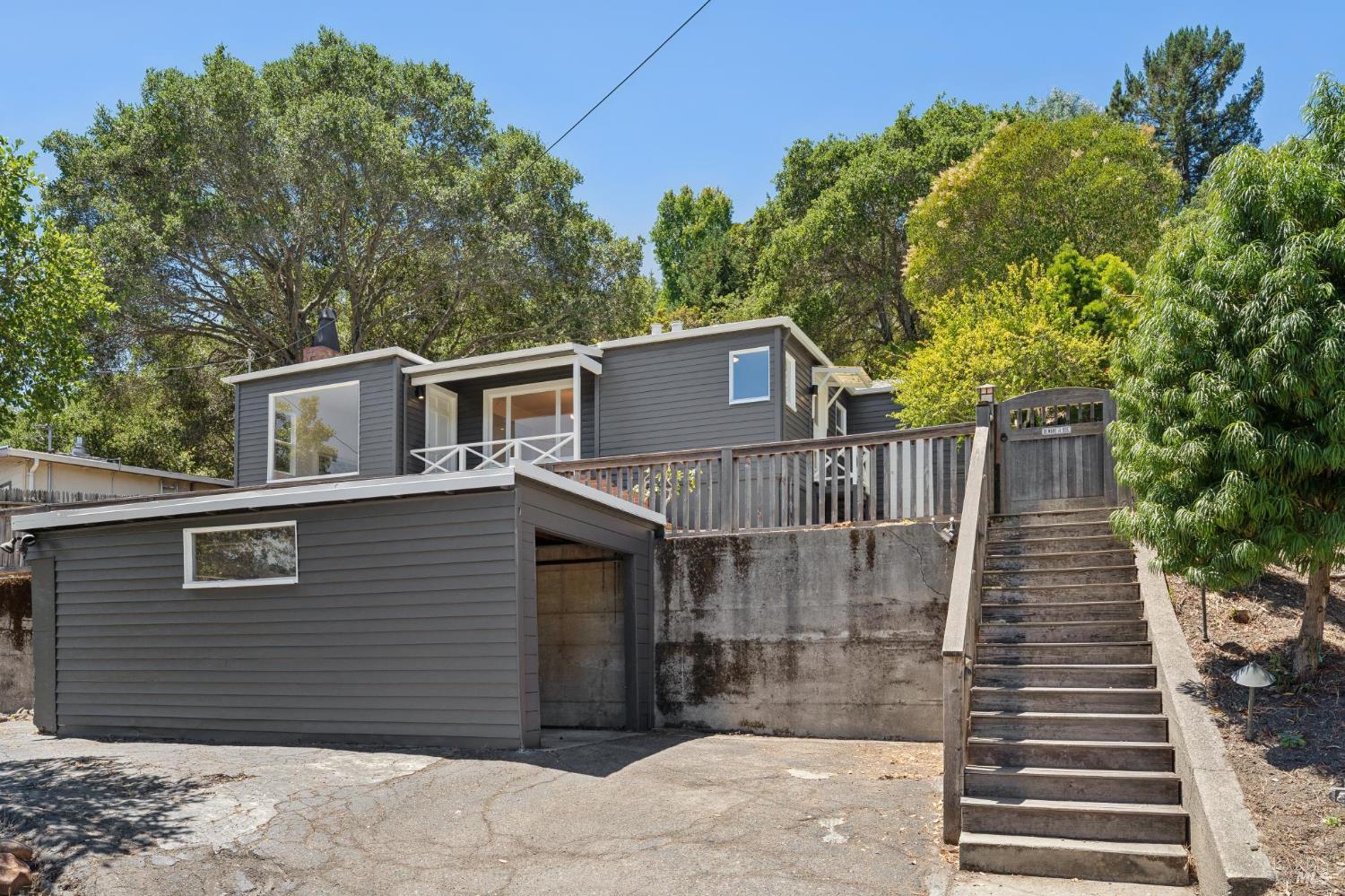 225 Prospect Drive San Rafael CA 94901