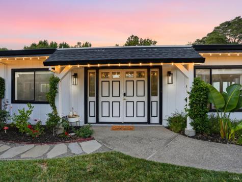 14 Villa Place Novato CA 94945