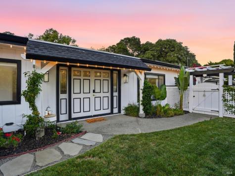 14 Villa Place Novato CA 94945
