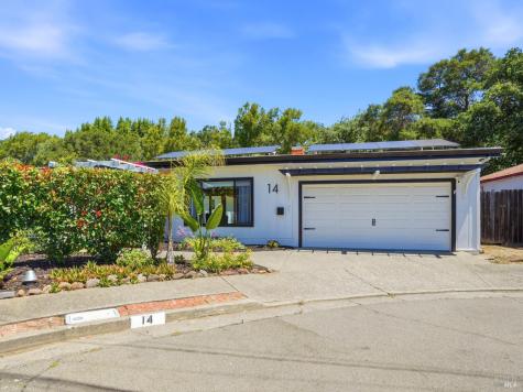 14 Villa Place Novato CA 94945