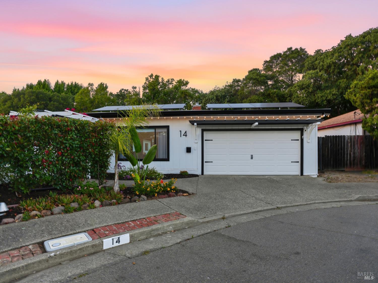 14 Villa Place Novato CA 94945