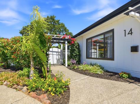 14 Villa Place Novato CA 94945