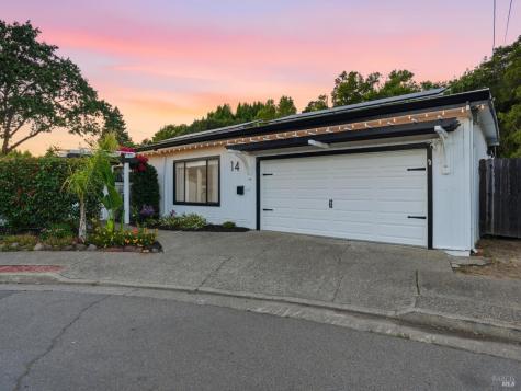 14 Villa Place Novato CA 94945