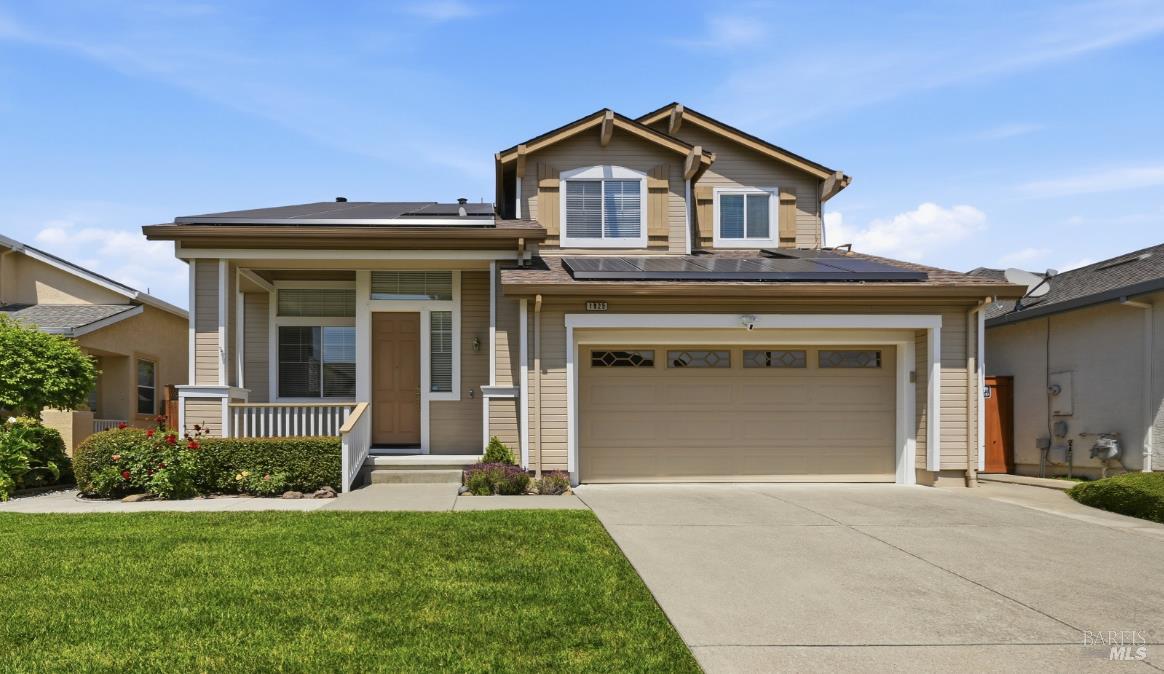 1925 Blue Sky Lane Santa Rosa CA 95407