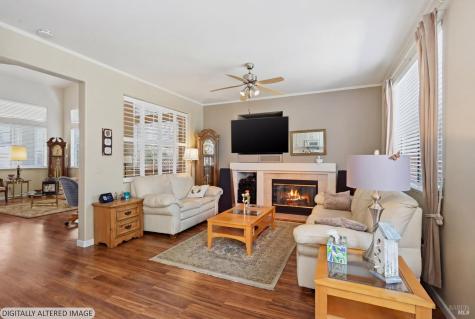1925 Blue Sky Lane Santa Rosa CA 95407