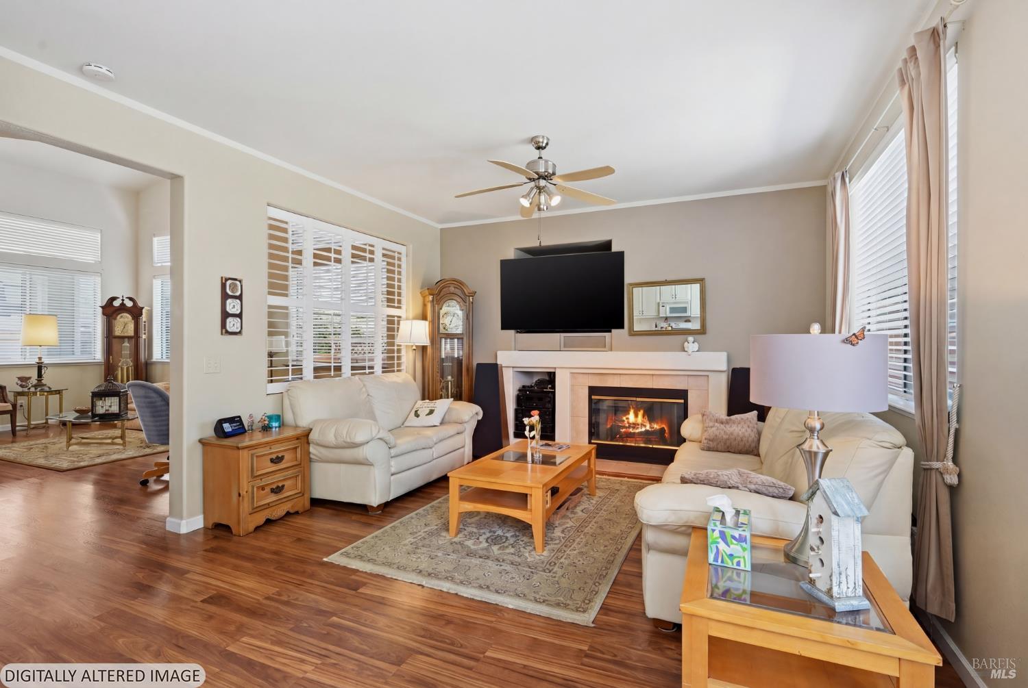 1925 Blue Sky Lane Santa Rosa CA 95407