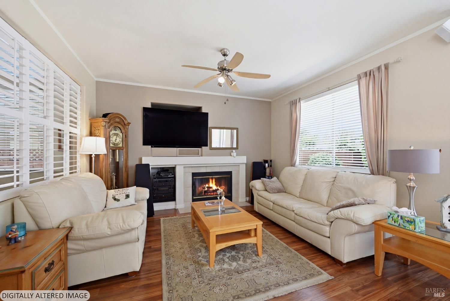 1925 Blue Sky Lane Santa Rosa CA 95407