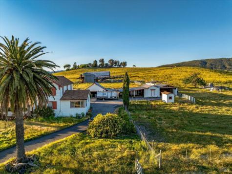2710 Knob Hill Road Sonoma CA 95476