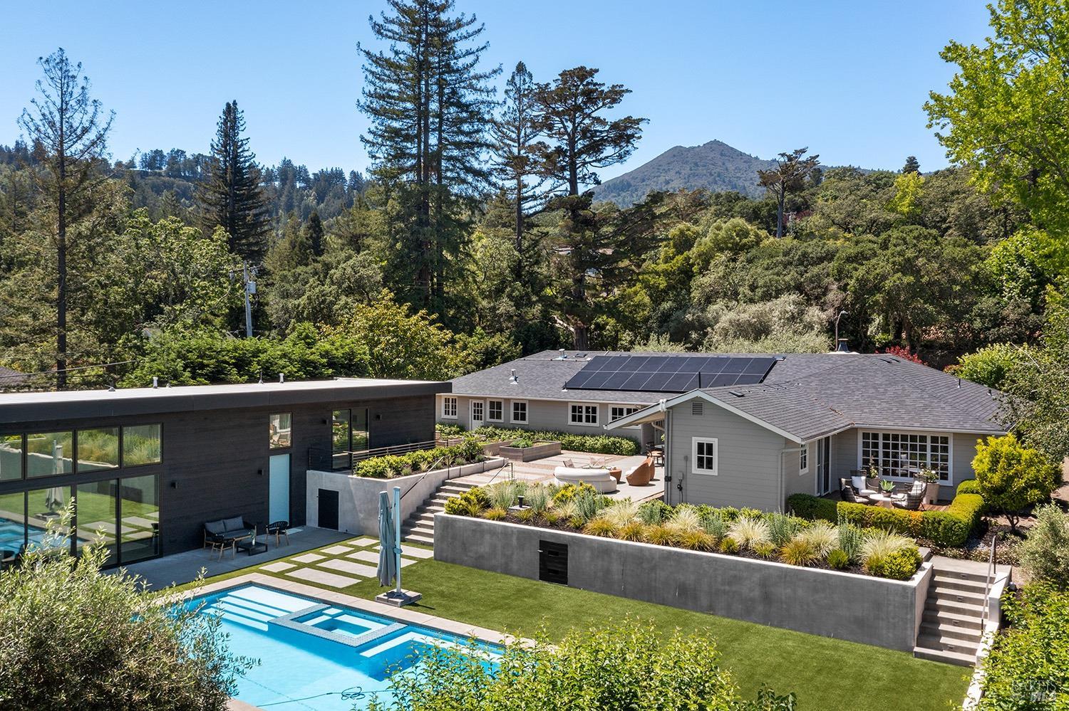 33 Rancheria Road Kentfield CA 94904
