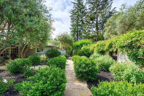 33 Rancheria Road Kentfield CA 94904