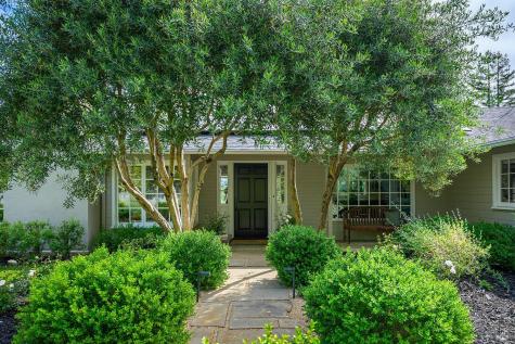 33 Rancheria Road Kentfield CA 94904
