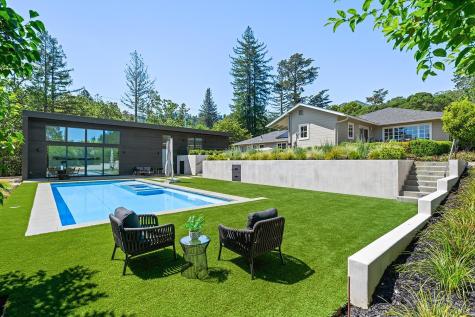 33 Rancheria Road Kentfield CA 94904