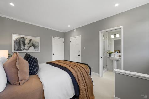 33 Rancheria Road Kentfield CA 94904