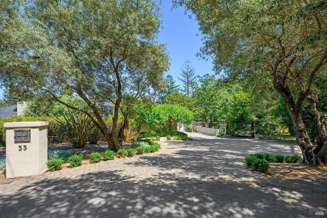 33 Rancheria Road Kentfield CA 94904