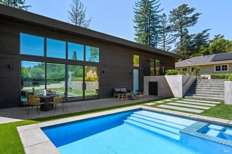 33 Rancheria Road Kentfield CA 94904